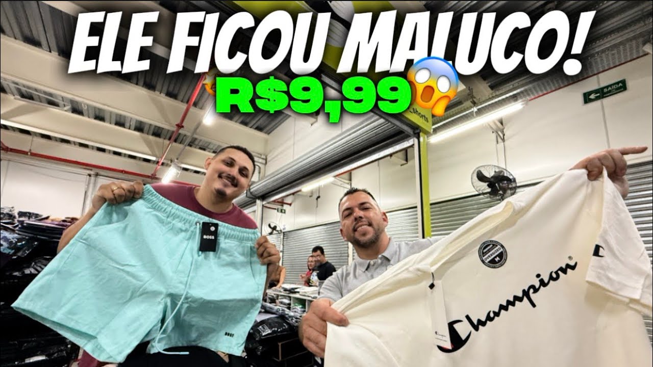 🤩💰 FORNECEDOR DE ROUPAS NO BRÁS COM MULTIMARCAS E PROMOÇÃO 🤑