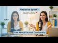 Stop Saying ‘Myself…’ 😅 Learn How to Talk About Yourself in English The Right Way!