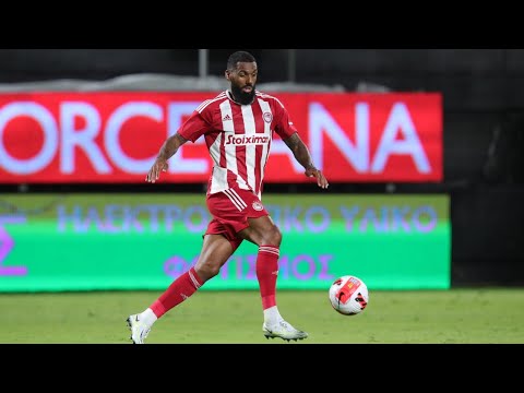 Ο Γιαν Εμβιλά στο Olympiacos TV! / Yann M'Vila on Olympiacos TV!