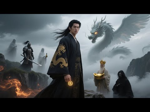 بعد ما اختفى 8 سنين رجع بأسطورة وتنين وكل أبطال الأمة كانوا تلاميذه 