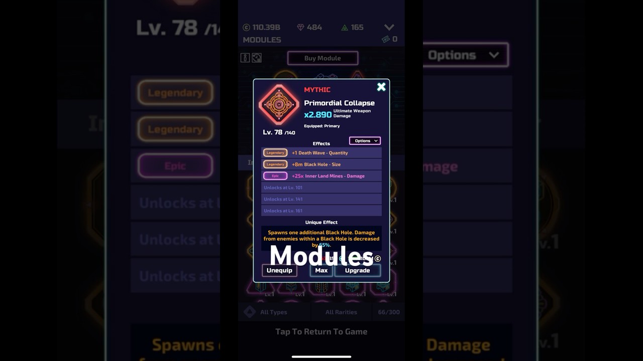 Beating Tier 7 Wave 4500 with this Workshop and Modules! 
