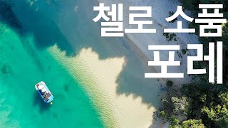 [1 HOUR] 포레 첼로 소품: 꿈을 꾼 후에/엘레지/시칠리엔느 FAURE Cello Pieces /1시간 연속반복재생/5분뒤 화면꺼짐/공부할 때/휴식/수면/ [뮤즈하우스]