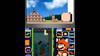 Tetris DS Standard Mode Part 1