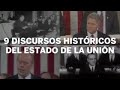 9 momentos históricos de los discursos del estado de la Unión | Internacional