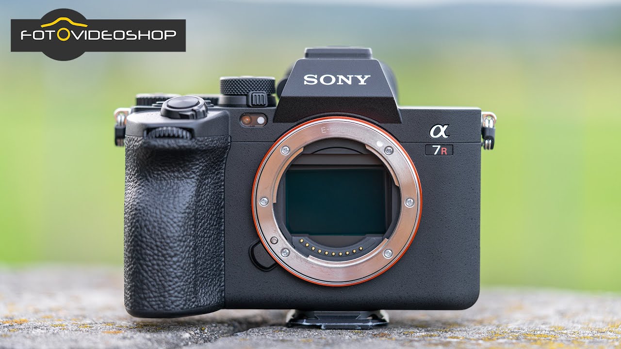 Sony A7R V Recenzia CZ / SK | Fotovideoshop.sk