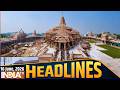 Headlines: टिन्नू की तिकड़ी, चढ़ावे में कैसे सेंध लगा दी? | Ram Mandir donation | Abhishek Banerjee