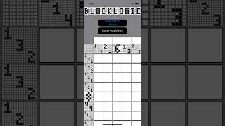 Blocklogic Nonogram Solutions of Various Puzzles - June 20, 2025. Logic game app for iPhone and iPad screenshot 2