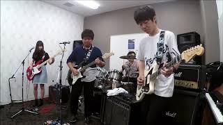 【HOTLINE2019】White Quartetto　島村楽器あべのand店ショップライブ