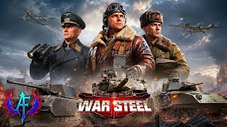 War Steel | Gameplay Android By Now to Play Game Entertainment S.L. (Gift Code)