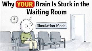 Stop Living in the "Waiting Room": How to Escape the Simulation of Your Life