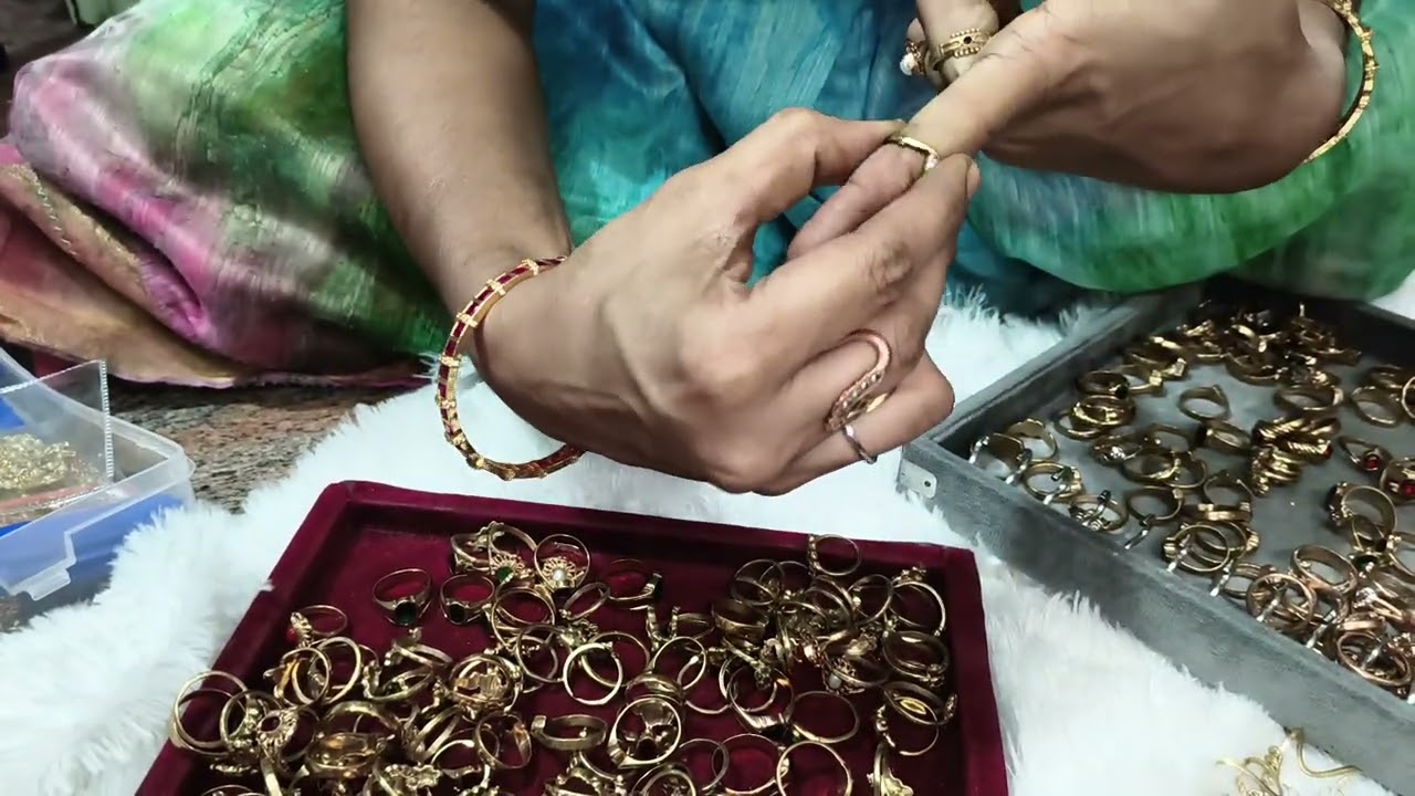 8500849451#panchalohamfingers#mvijayacollection# panchaloham#goldaccessories #goldaccessories 