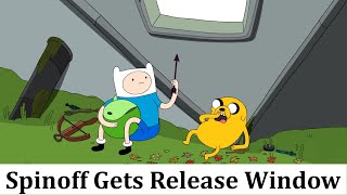Adventure Time Side Quests Gets Release Window. What Does This Mean For Regular Show Lost Tapes?