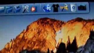 RocketDock 1.3.0 beta 3 on Vista!
