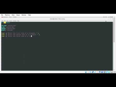 Math's triangle Shell Scripting | 1 day |  #automation | #devops | #python | #linux | #reels | #ai