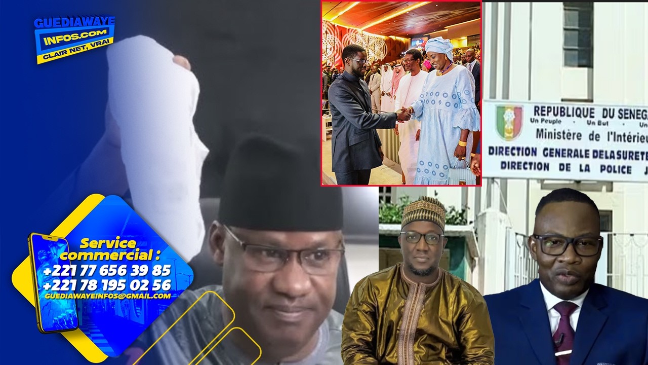 L’état lave Softcare, Diomaye annoncé a AG de sa coalition ce samedi, COD et Me Moussa attendus...