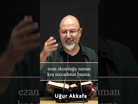 Madem Allah'ı Seviyorsun - Uğur Akkafa