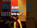 SENSITIVE LOVE(BO&Oslash;WY)ギターソロコピー