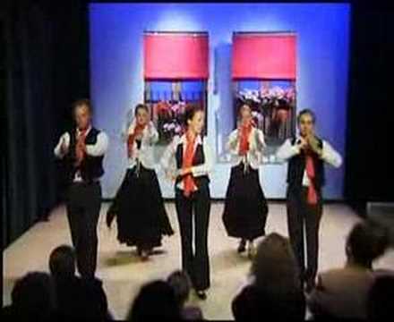 Flamenco Rosario: Intermezzo hombres & Zapateado (2006)