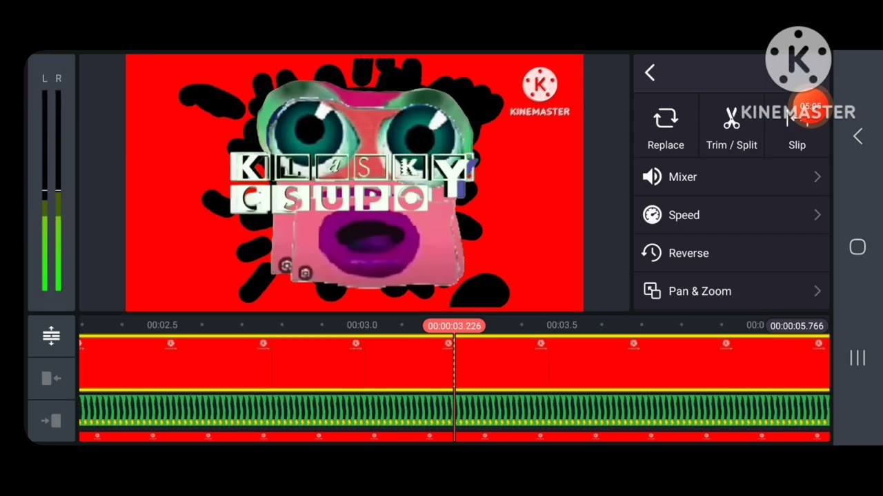 Freddy Klasky Csupo Speedrun Be Like