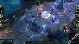 How to use Kayle ult