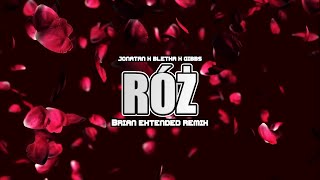 Jonatan x Bletka x Gibbs - Róż (BRiAN Extended Remix)
