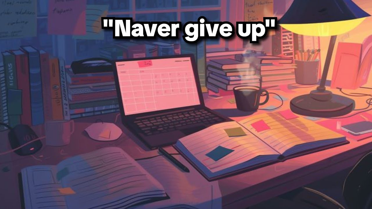 Naver give up motivation 