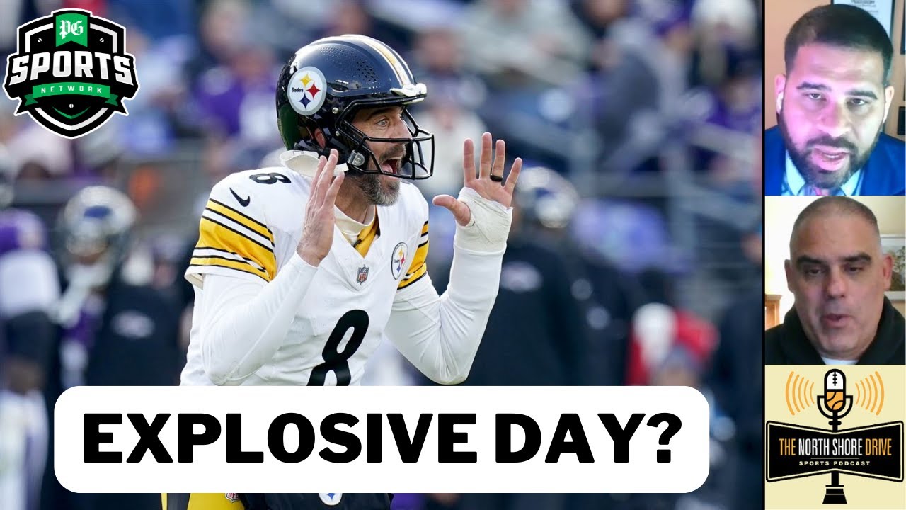 Реакция «Стилерз» и «Рэйвенс»: как Аарон Роджерс и ДК Меткалф вернули игру с дальними пасами в ну...