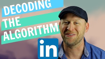 Linkedin Algorithm 2020 | 3 HACKS to grow faster