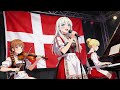 Der er et yndigt land (Denmark Anthem) - Beautiful Anime Classical Ver. ✨