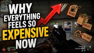 Why Everything Feels So Expensive Now