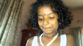Ithiri poovinte edited by sree