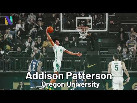 Addison Patterson 2019-20 Season Highlight Montage