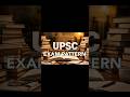 UPSC Exam Pattern👆 #upsc #upscaspirants #studyvlog #upscjourney #consistencyiskey #upscjourney