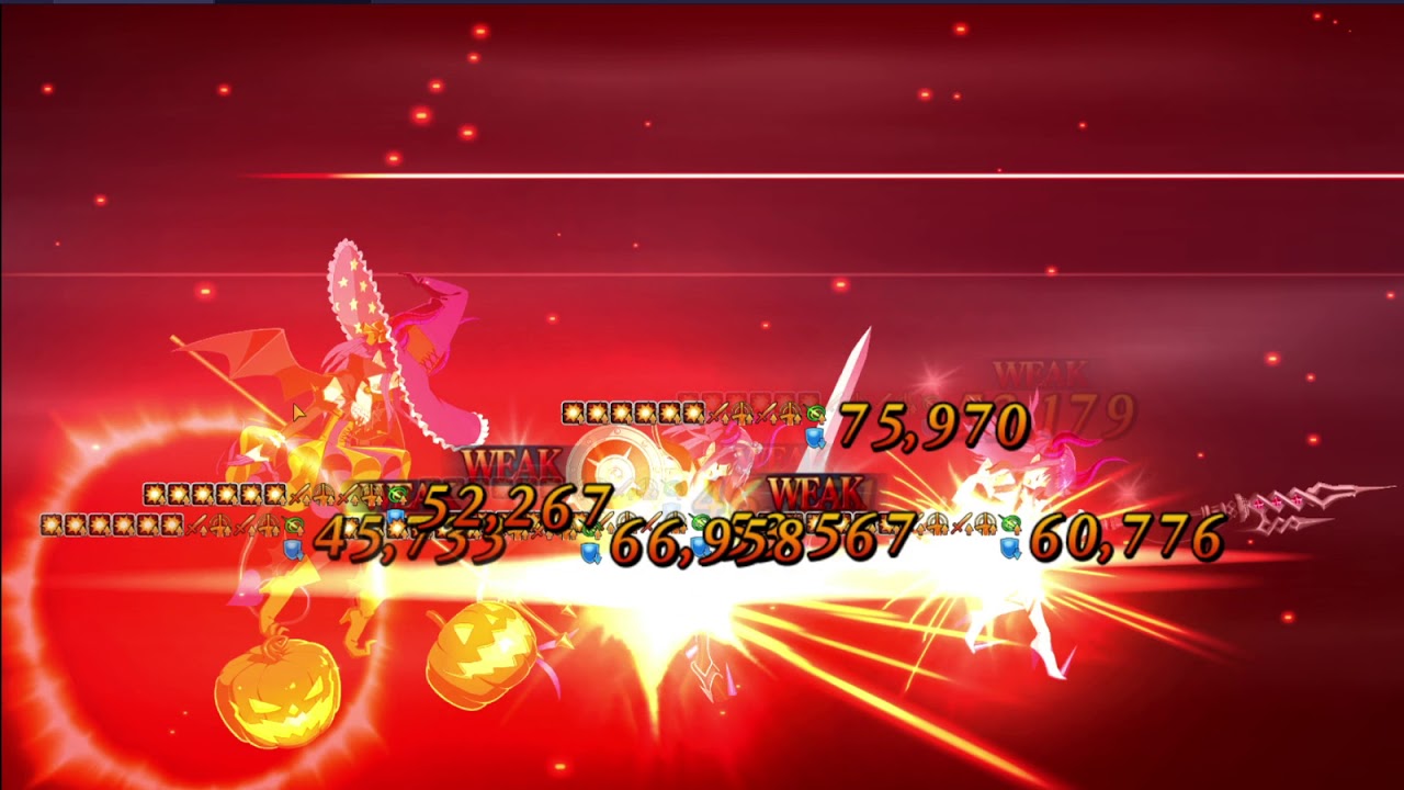 Fgo 高難易度 キングエリchan 2t By 狂蘭in Saber Wars Ii 始まりの宇宙へ Youtube