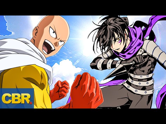 Blast One Punch Man