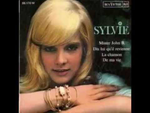 Putar Mister John B - Sylvie Vartan