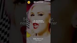 Baby Dont Lie  Gwen Stefani babydontlie gwenstefani