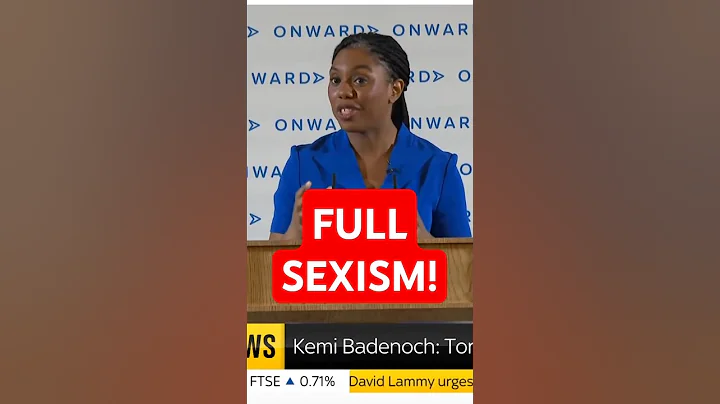 Kemi Badenoch calls Rachel Reeves Starmer's "Woman Problem"