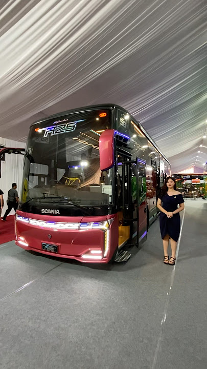Gebrakan baru dari karoseri New Armada di GIIAS 2025 , keren parah !!!