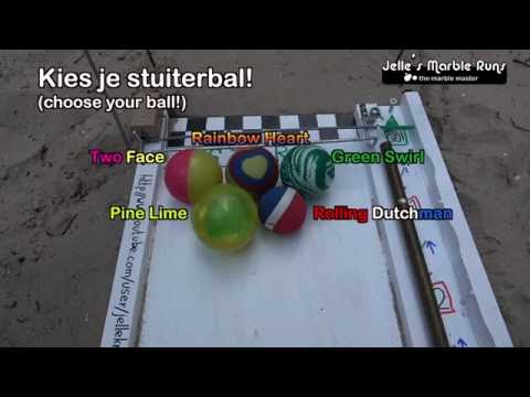 Ozzy Man doet DumpertTV's Knikkerrace