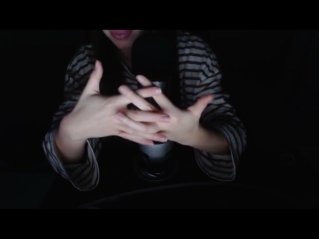 ASMR Je vous donne des nouvelles !