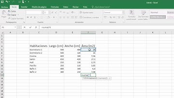 Sumar valores de celdas en Excel