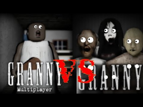 Roblox] Granny: Multiplayer Chapter 3 Version 1.0.2 II Gate escape II Full  Gameplay [No deaths] #2 