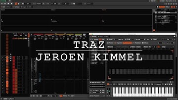 Jeroen Kimmel: Traz [C64 cover in Renoise] 🎹