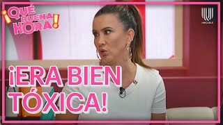 Mariazel confiesa que una relación tóxica le quitó la confianza en los hombres