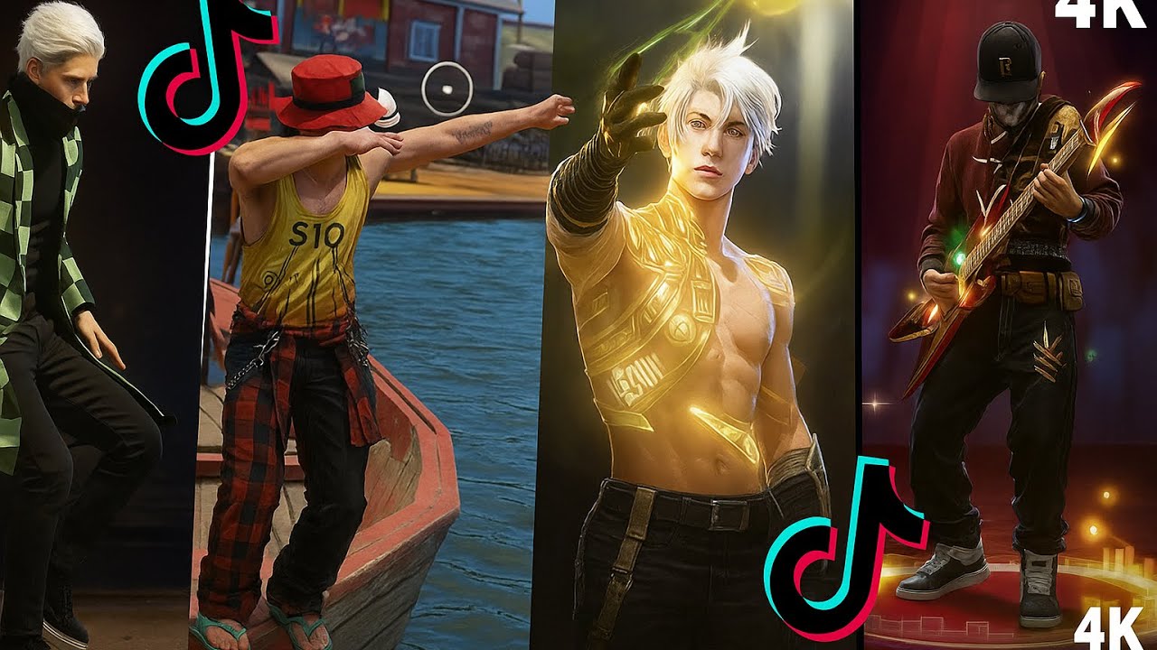 Aura☠️ Подборка редактирований Free Fire | Лучшие моменты Free Fire