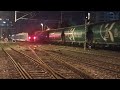 Trans Cargo 2427 - VECTRON 193 097 RAILPOOL + Borsari vagoni kroz Zagreb Zapadni.HR 