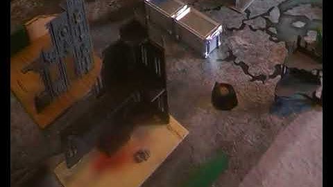 wh40k tactica series deploying objective markers