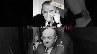 LBJ: Douglas Kiker Story & Press Leaks (LBJ & Dean Rusk) 1-31-64