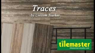 Tilemaster Canada Presents Traces Tile Series